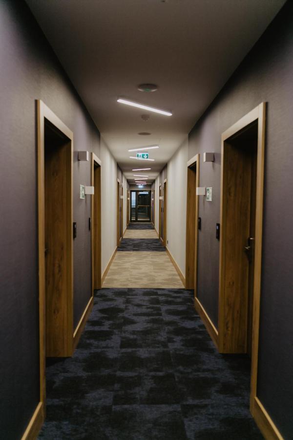Molto Bene Hotel & Restaurant Skorcz Extérieur photo
