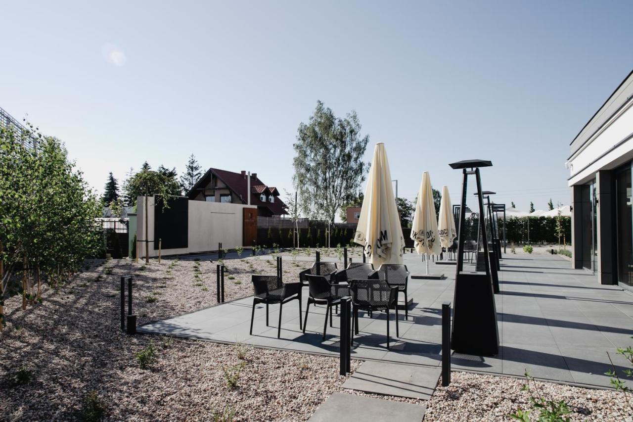 Molto Bene Hotel & Restaurant Skorcz Extérieur photo
